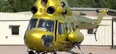 Kompilacja wypadków helikopterów