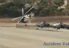 Wypadki helikopterów