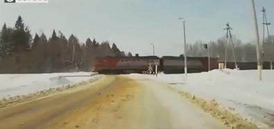 Wypadki pociągów