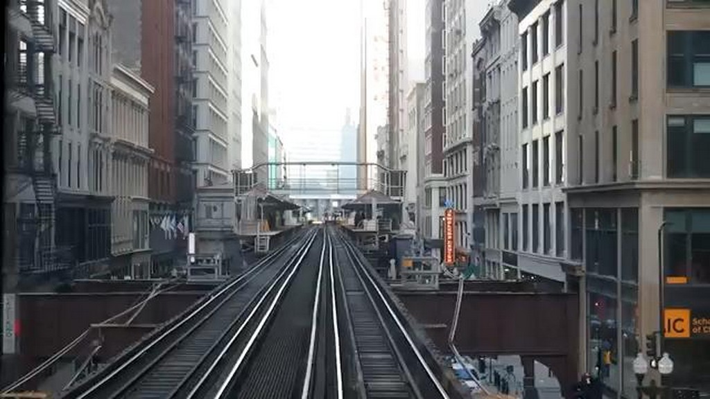 Kolej w Chicago
