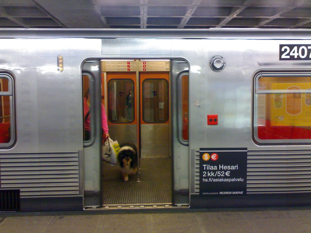 Nowojorskie metro
