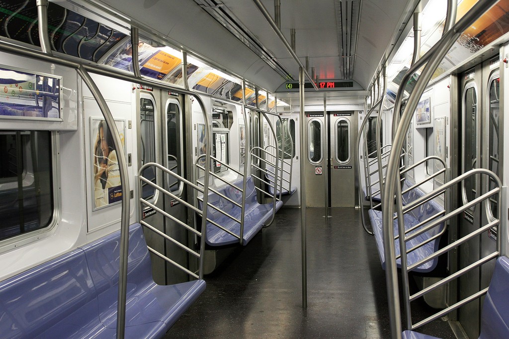 Nowojorskie metro