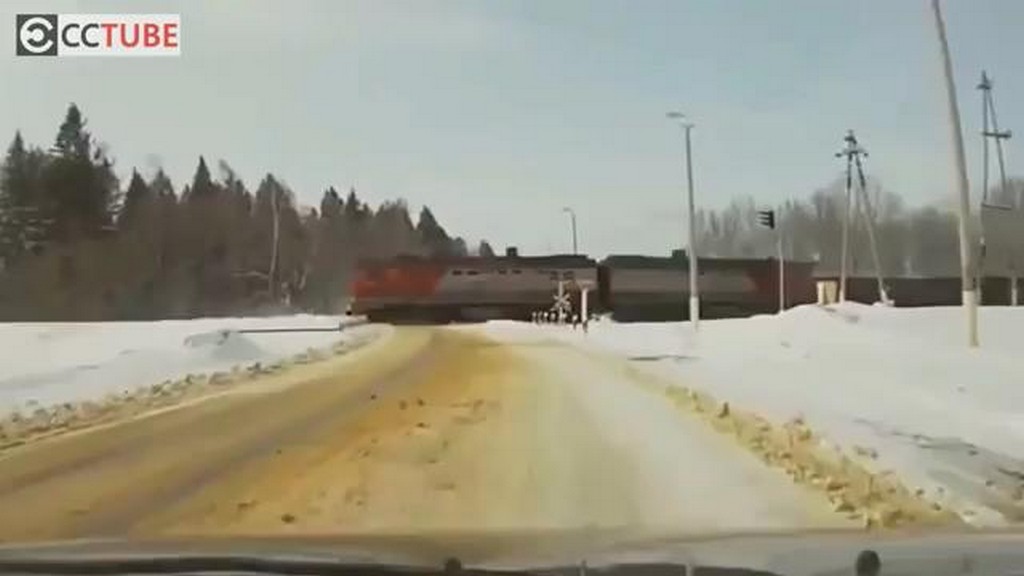 Wypadki pociągów