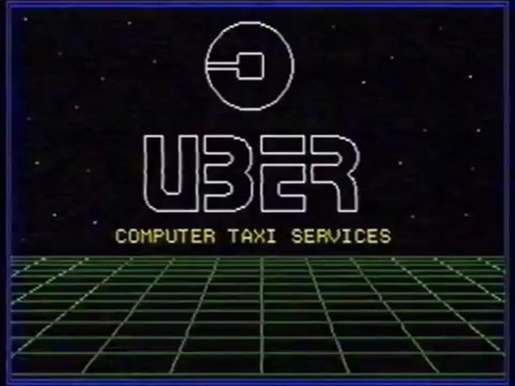 Uber w latach 80-tych