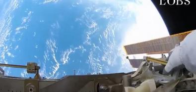 Widoki z ISS