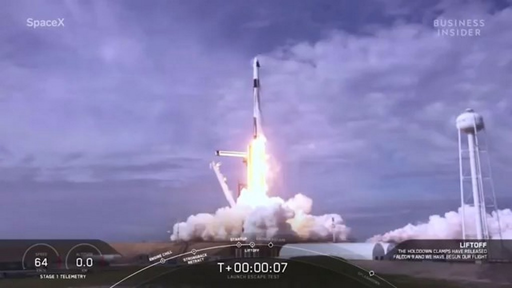 Eksplozja Falcon 9