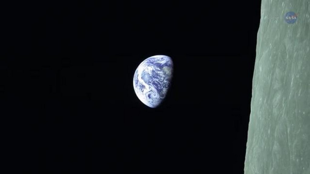 Ziemia z kosmosu