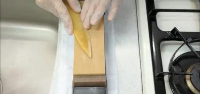 Nóż z makaronu