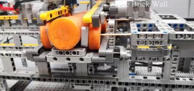 Fabryka aut z LEGO