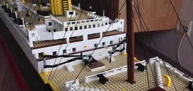 Titanic z LEGO