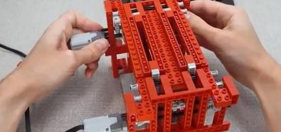 Prasa z LEGO