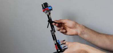 Stabilizator z LEGO