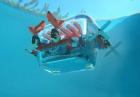 Łódź podwodna z LEGO