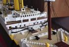 Titanic z LEGO