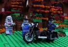 The Walking Dead z LEGO