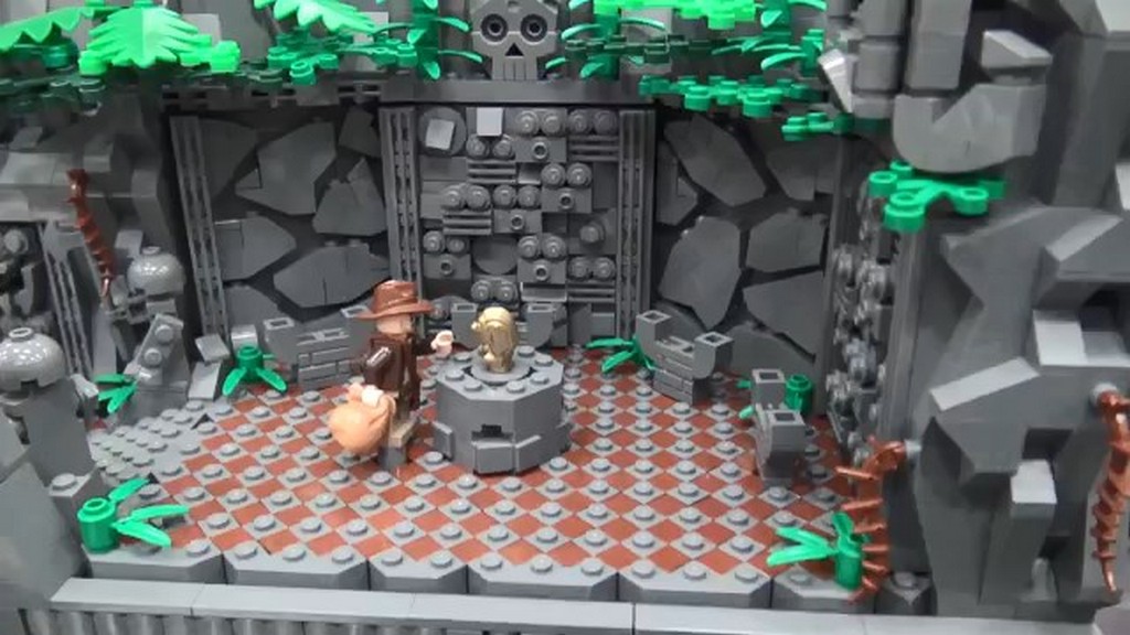 Indiana Jones z LEGO