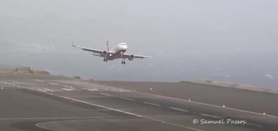 Lotnisko na Maderze