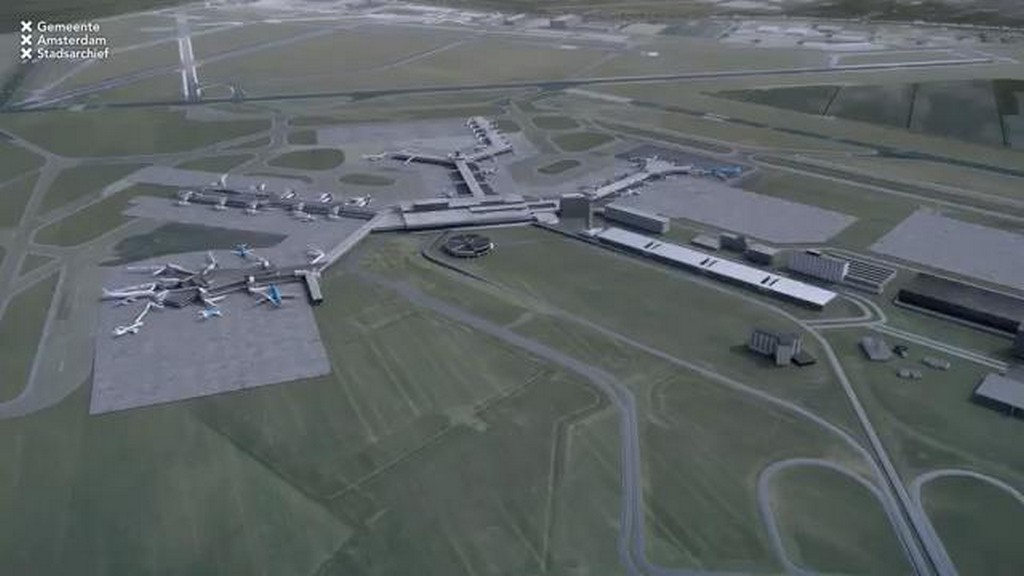 Port lotniczy Amsterdam-Schiphol