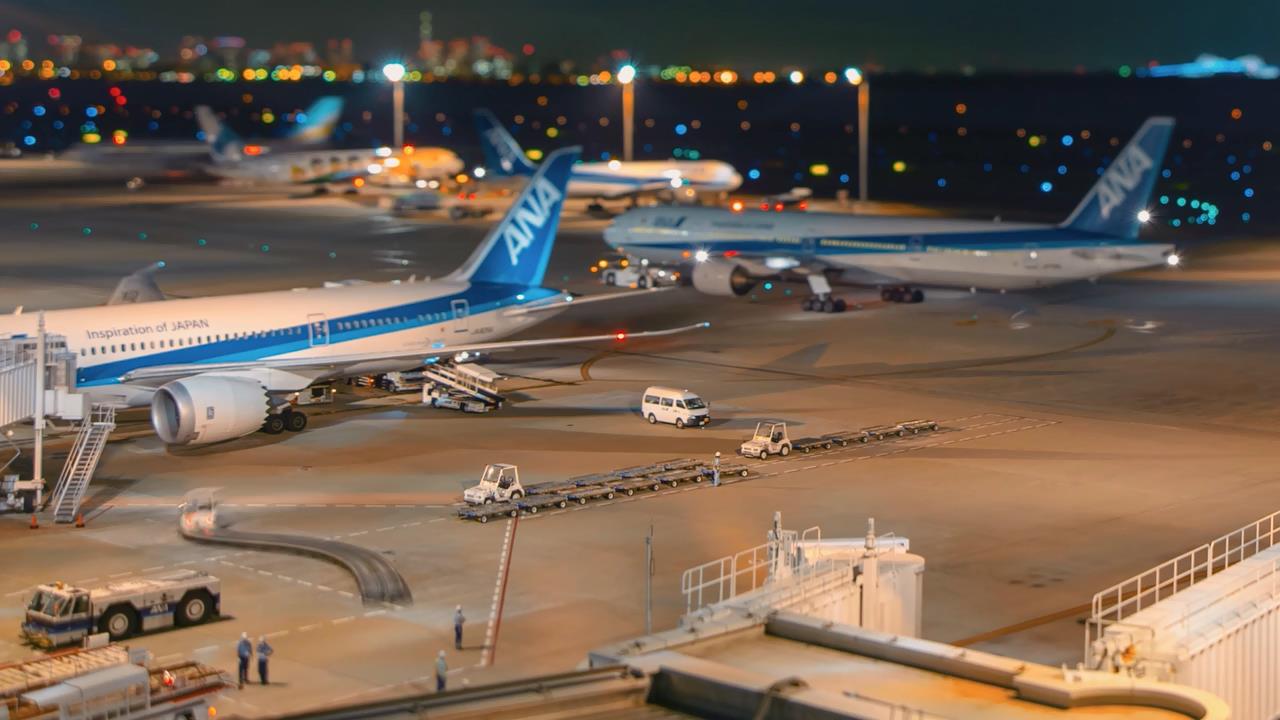 Port lotniczy Tokio-Haneda