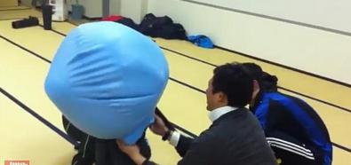 Japończyk w balonie