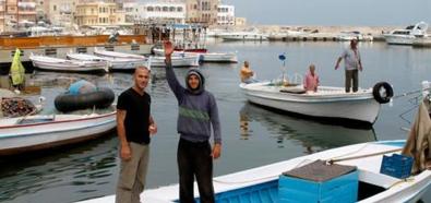 Libańscy rybacy