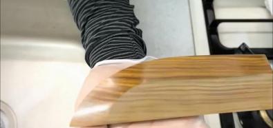Drewniany nóż