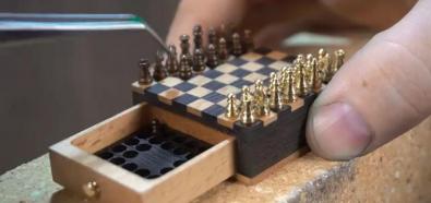 Miniaturowe szachy