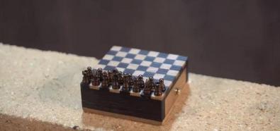 Miniaturowe szachy