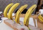 Drewniane banany