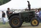 Najstarsze traktory