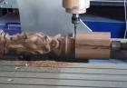 Rzeźbienie przez maszyny CNC