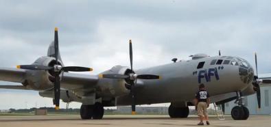 Lot B-29 Superfortress