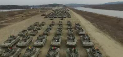 Koreańskie czołgi