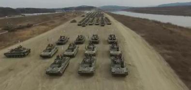 Koreańskie czołgi