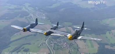 Myśliwce z II Wojny Światowej