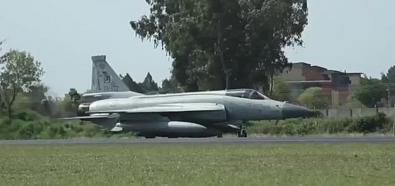 Pakistańskie myśliwce