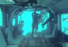 Podwodny trening Marines
