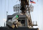 Laser na USS Ponce