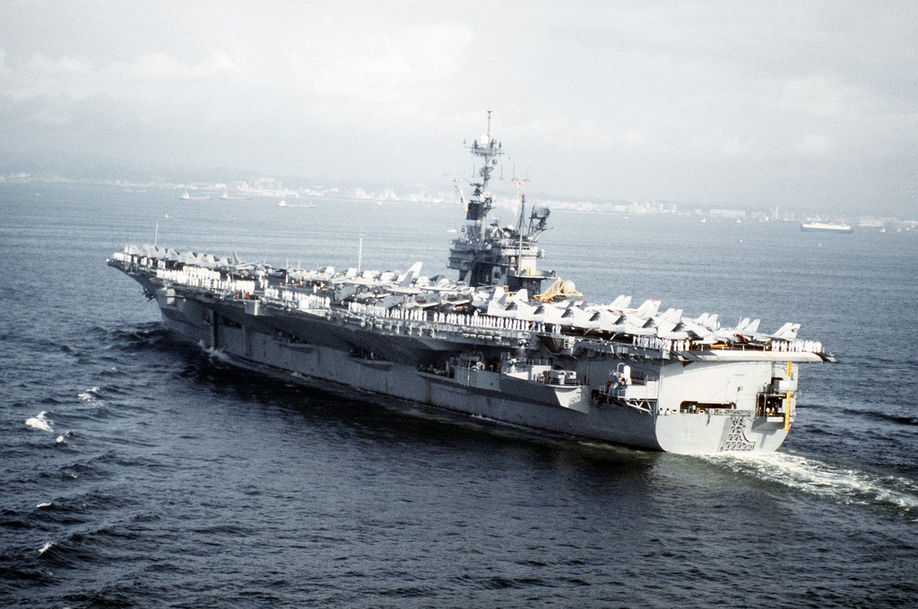USS Ranger