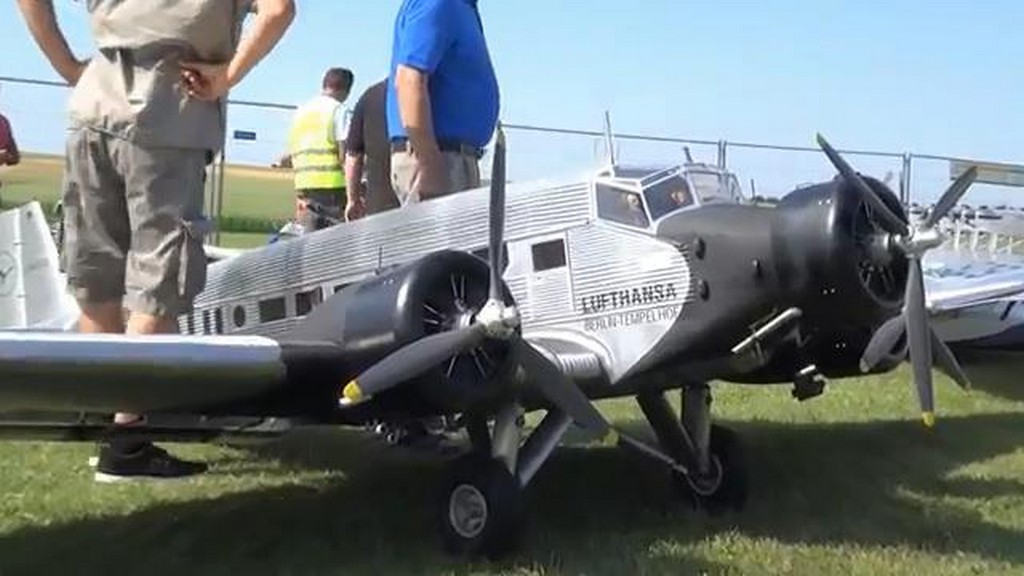 Junkers Ju-52 RC