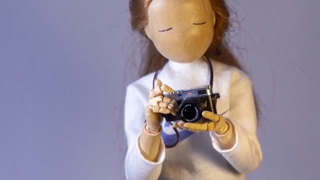 Miniaturowa Leica