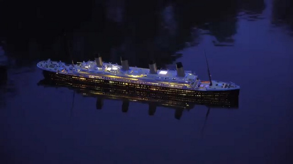 Titanic RC