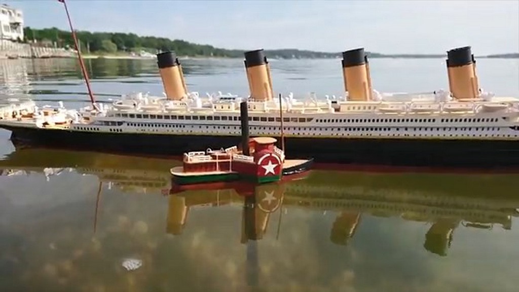 Titanic RC