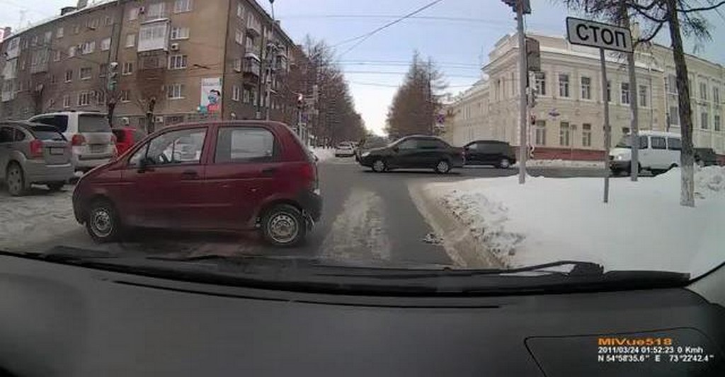 Samodzielne auta w Rosji