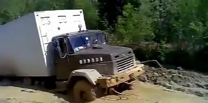 Kierowcy ciężarówek