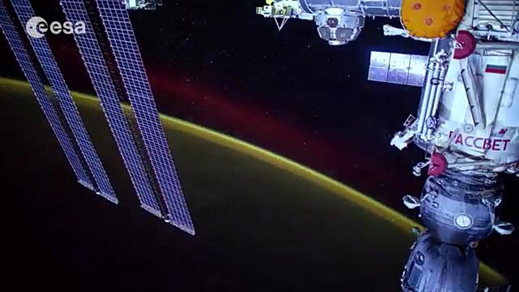 Ziemia z ISS