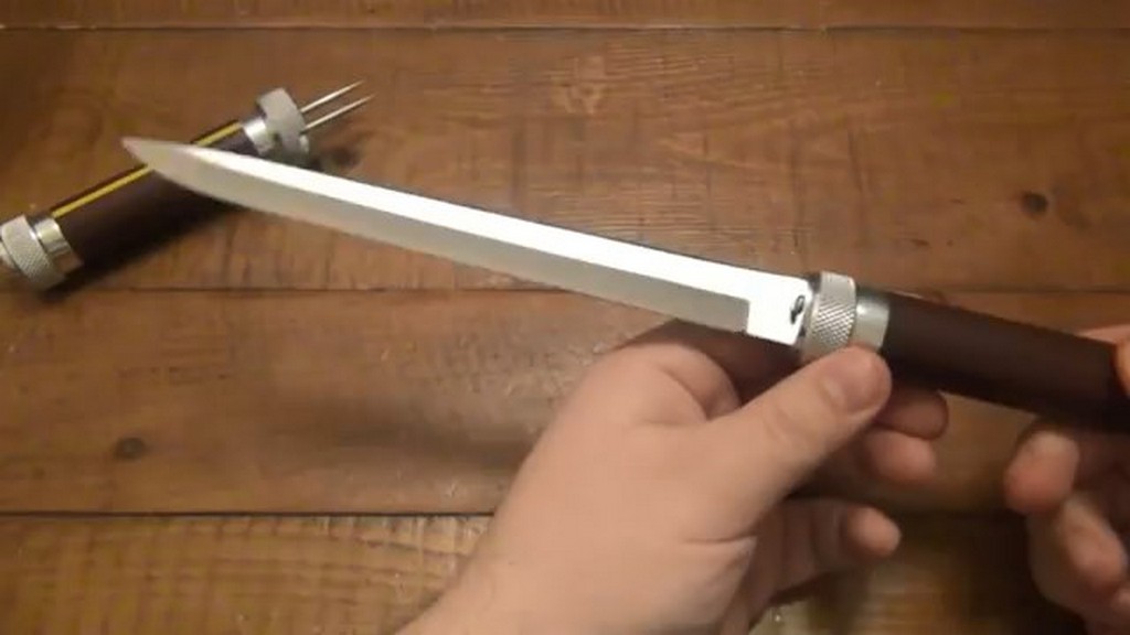 Oryginalny nóż