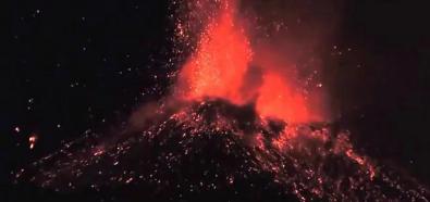Erupcja Etny