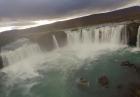 Wodospady Islandii
