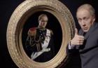 Klemen Slakonja jako Władimir Putin